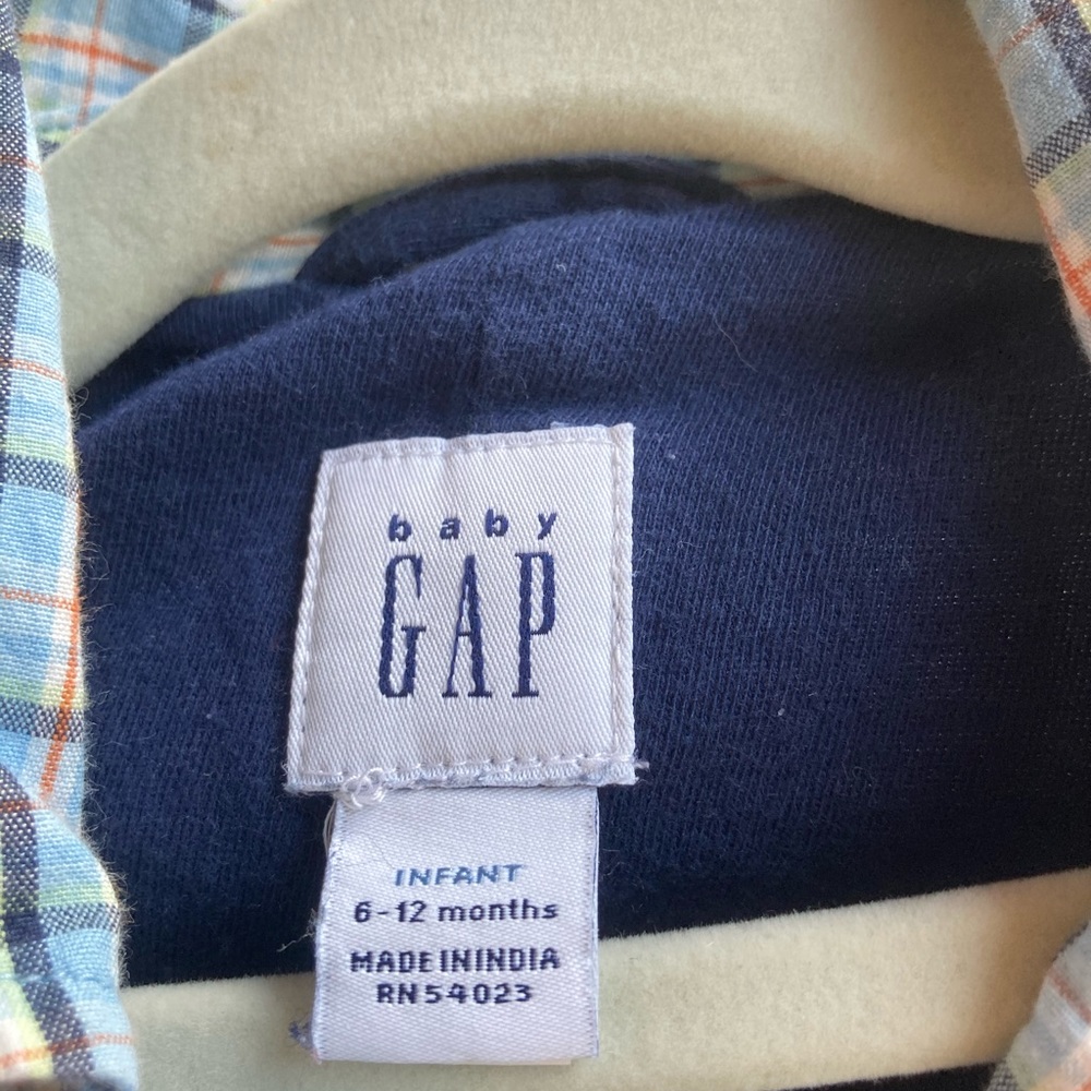 Classic Baby Gap Suit